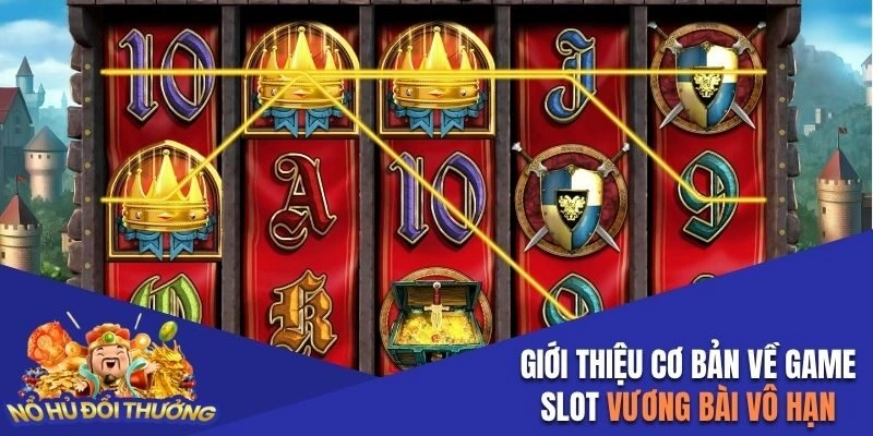 Giới thiệu cơ bản về game slot Vương Bài Vô Hạn