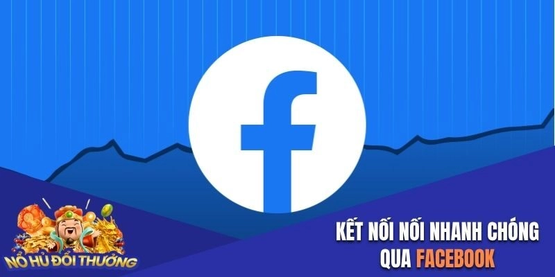 Liên hệ website thông qua mạng xã hội