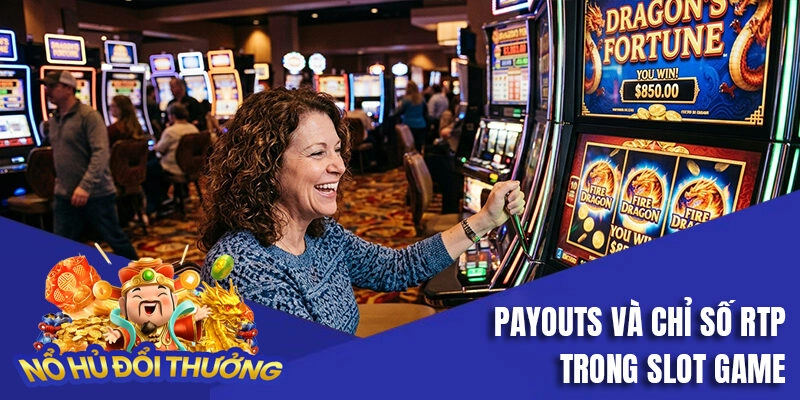 Phân tích Payouts và chỉ số RTP trong slot game